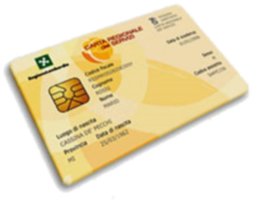 Smart Card di firma digitale compatibili CNS